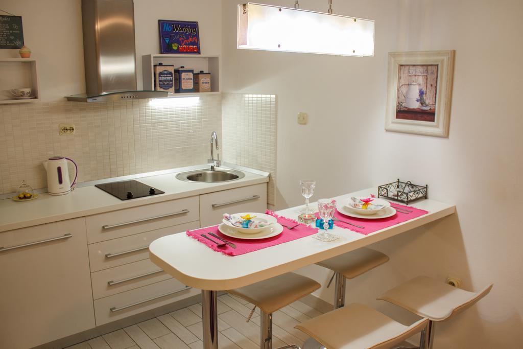 ספליט Apartment Romance מראה חיצוני תמונה